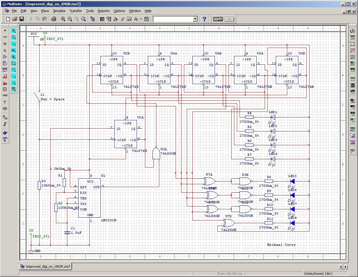 multisim in electrical engineering 14.0